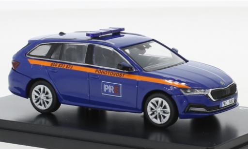 Modelauto Skoda Octavia Combi IV PRE 2020 1/43 Abrex