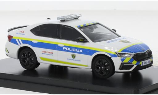 Modelauto Skoda Octavia RS IV Policija (SLO) 2020 1/43 Abrex
