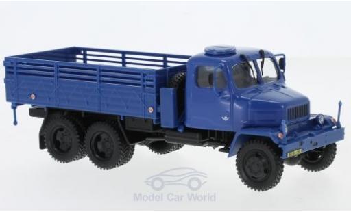 Modelauto Praga V3S Pritsche laadbak JZD Neveklov 1967 1/43 Abrex