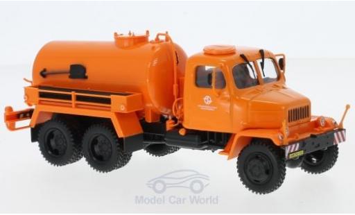 Modelauto Praga V3S Tankwagen Municipal Transportation Company Prag 1967 1/43 Abrex