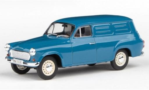 Modelauto Skoda 120 Kasten 2 bestelwagen 1965 1/43 Abrex