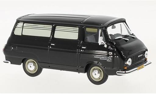 Modelauto Skoda 1203 Bestattungswagen 1974 Corbillard 1/43 Abrex