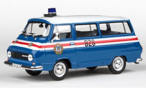 Modelauto Skoda 1203 Mikrobus Banska Zachranna Sluzba 1974 1/43 Abrex