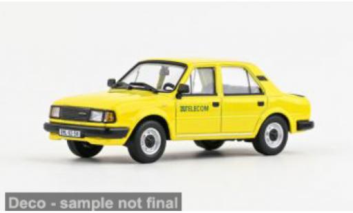 Modelauto Skoda 120 Livree Officielle L 1984 SPT Telecom 1/43 Abrex