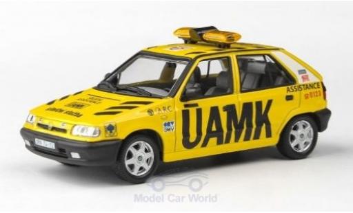 Modelauto Skoda Felicia Base UAMK 1994 1/43 Abrex