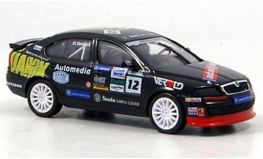 Modelauto Skoda Octavia Cup No.12 2005 O.Vanisek 1/43 Abrex