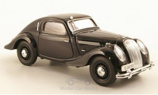Modelauto Skoda Popular Sport Monte Carlo zwart 1935 1/43 Abrex