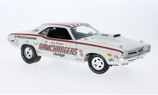 Modelauto Dodge Challenger Coupe Pro Stock Ramchargers 1971 1/18 ACME