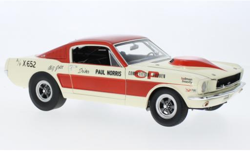 Modelauto Ford Mustang A/FX Holman Moody Racing 1965 1/18 ACME