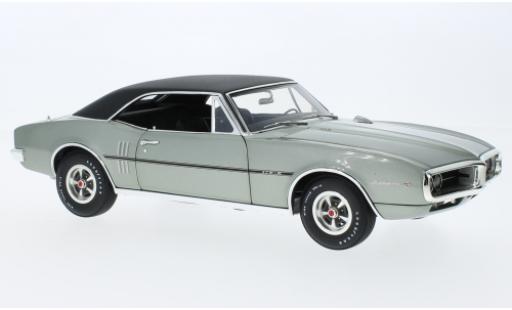 Modelauto Pontiac Firebird 1967 H.O. metallic la chaux 1/18 ACME