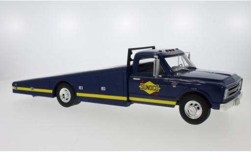 Modelauto Chevrolet C-30 plateau Ramp Truck Sunoco 1967 1/18 ACME