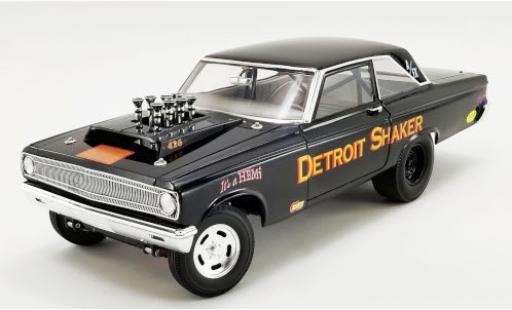 Modelauto Dodge Coronet AWB Detroit Shaker 1965 1/18 ACME