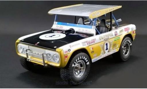 Modelauto Ford Bronco Baja Big Oly No.1 Olympia Beer 1000 1971 P.Jones/B.Stroppe 1/18 ACME