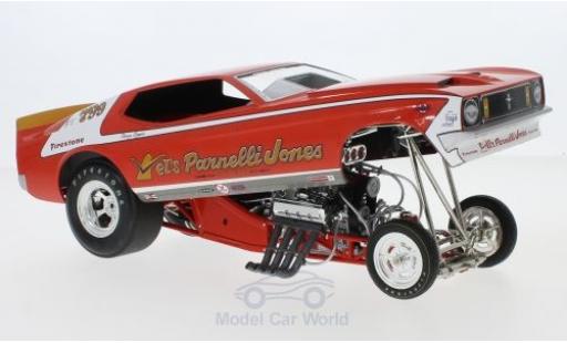 Modelauto Ford Mustang Funny Car No.799 Parnelli Jones D.Ongais 1/18 ACME