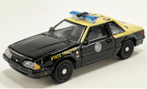 Modelauto Ford Mustang SSP Florida Highway Patrol 1991 1/64 ACME