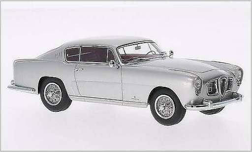 Alfa Romeo 1900 css 1/43 Matrix Speciale Ghia Coupe grijs modelauto