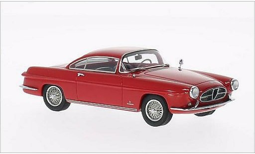 Alfa Romeo 1900 coup&Atilde;&copy; ss touring 1/43 Kess Ghia Coupe rood 1954 modelauto