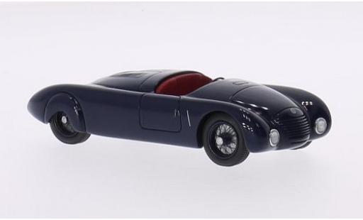 Modelauto Alfa Romeo 6C 2300 Aerody bla 1/43 Matrix