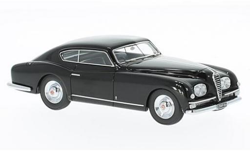 Modelauto Alfa Romeo 6C 2500 SS Pin zwart 1/43 Matrix