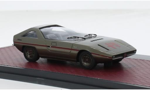 Modelauto Alfa Romeo Alfasud caimano bronze 1/43 Matrix