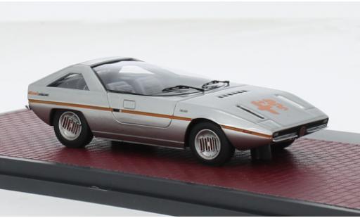 Modelauto Alfa Romeo Alfasud caimano grijs 1971 1/43 Matrix