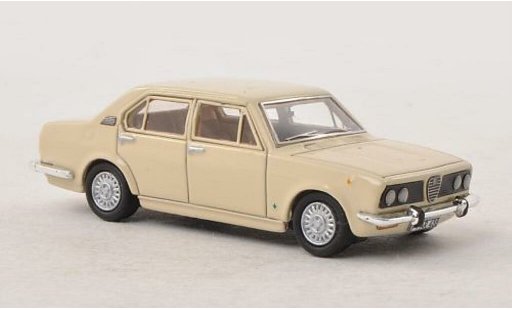 Alfa Romeo Alfetta 1.6 1/87 Neo beige 1975 modelauto