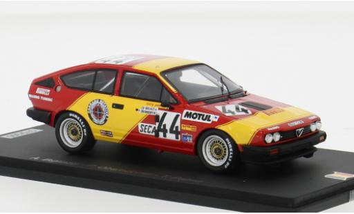 Modelauto Alfa Romeo Alfetta gtv V 6 1/43 Spark