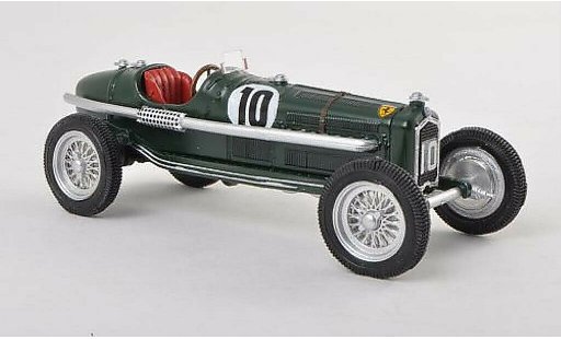 Alfa Romeo P3 corsa 1/43 Rio No.10 Crystal Palace 1939 modelauto