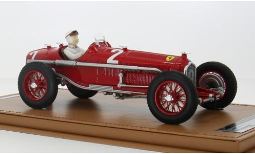Modelauto Alfa Romeo P3 tipo b #2 1/18 Tecnomodel