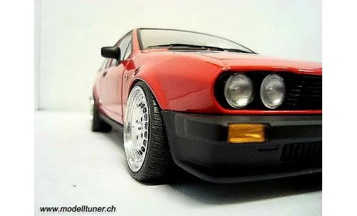 Alfa Romeo Alfetta gtv 2.0 1/18 Autoart V alfetta 1980 modelauto