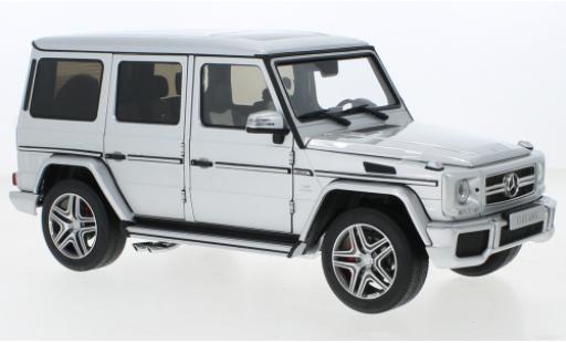 Modelauto Mercedes Classe G AMG G63 (W463) d 2015 1/18 Almost Real