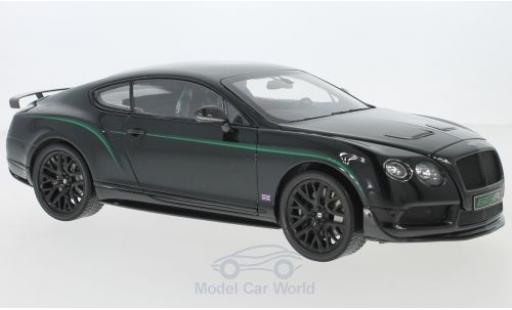 Modelauto Bentley Continental GT3-R groen 2015 1/18 Almost Real