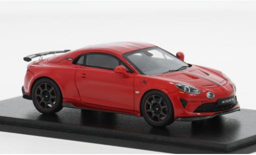 Modelauto Alpine A110 radicale 70 rood 2025 1/43 Spark