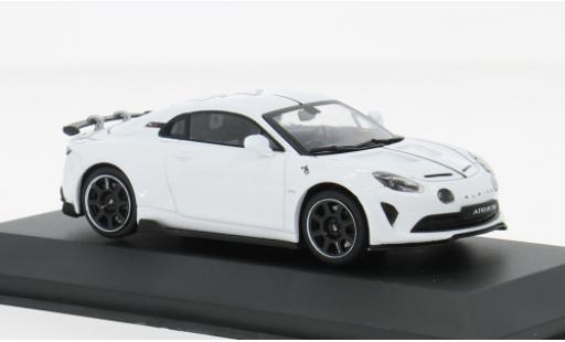 Modelauto Alpine A110 radicale 70 wit 2024 1/43 Solido