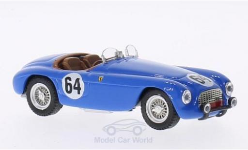 Modelauto Ferrari 166 MM Barchetta No.64 24h Le Mans R.Bouchard/L.Farnaud 1/43 Art Model