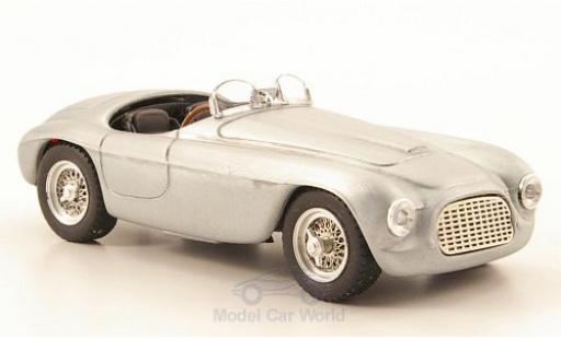 Modelauto Ferrari 166 Spider grijs RHD 1/43 Art Model