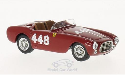 Modelauto Ferrari 225 S No.448 Giro di Sicilia Chassis 0154 V.Marzotto 1/43 Art Model