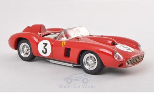 Modelauto Ferrari 290 MM No.3 GP Zweden P.Hill/M.Trintignant 1/43 Art Model