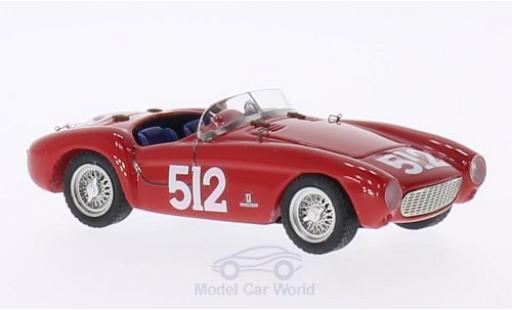 Modelauto Ferrari 500 Mondial RHD No.512 Mille Miglia 1954 E.Sterzi/G.Rossi 1/43 Art Model