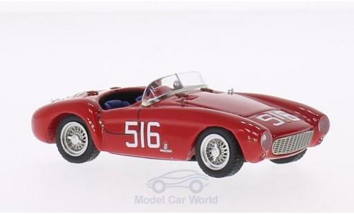 Modelauto Ferrari 500 Mondial RHD No.516 Mille Miglia 1954 F.Cortese/G.Perrucchini 1/43 Art Model