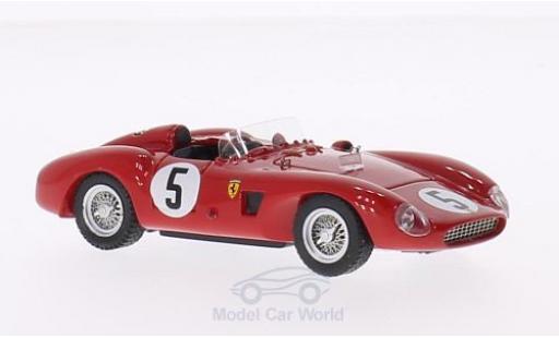 Modelauto Ferrari 625 LM No.5 Scuderia Road America 1962 M.Gerber/Bridge 1/43 Art Model