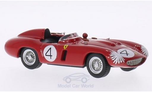Modelauto Ferrari 750 Monza RHD No.4 Tourist Trophy E.Castellotti/P.Taruffi 1/43 Art Model
