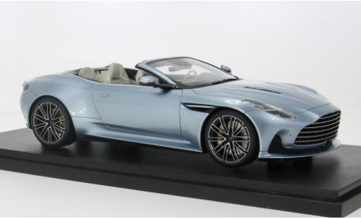 Modelauto Aston Martin DB12 coupe 2 blauw 1/18 Ottomobile
