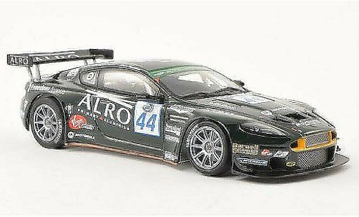 Aston Martin DBRS9 gt3 1/43 Minichamps No.44 Barwell Motorsport Fia Race Spa-Francorchamps 2006 /Cocker modelauto