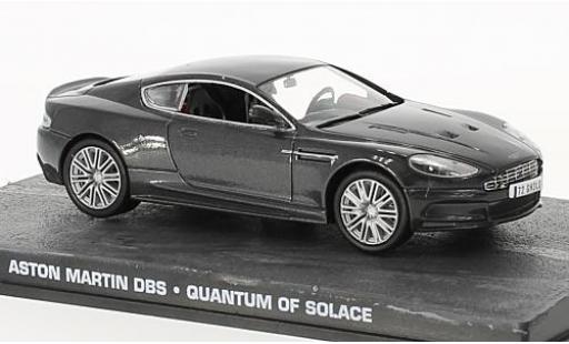 Modelauto Aston Martin DBS james bond grijs .-007 1/43 SpecialC