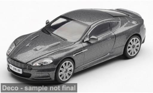 Modelauto Aston Martin DBS james bond with English Blister Packaging grijs 2006 007 &acirc;�� Casino Royale 1/64 Mini GT