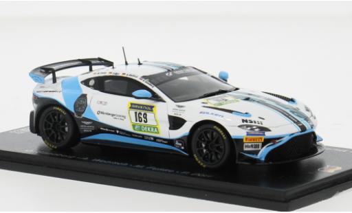 Modelauto Aston Martin Vantage amr gt #169 1/43 Spark