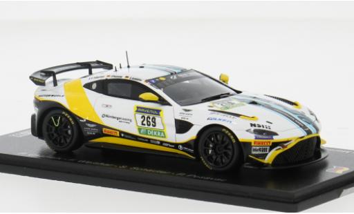 Modelauto Aston Martin Vantage amr gt #269 1/43 Spark