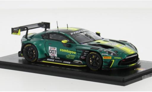 Modelauto Aston Martin Vantage amr gt #7 1/43 Spark