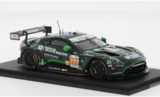 Modelauto Aston Martin Vantage amr gt #777 1/43 Spark